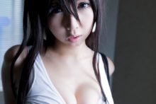 Final Fantasy – Momoiro Reku – Tifa (91)