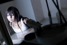 Final Fantasy – Momoiro Reku – Tifa (93)