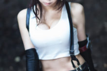 Final Fantasy – Momoiro Reku – Tifa (94)