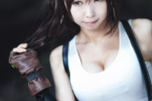 Final Fantasy – Momoiro Reku – Tifa (96)