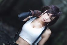 Final Fantasy – Momoiro Reku – Tifa (97)