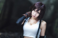 Final Fantasy – Momoiro Reku – Tifa (98)