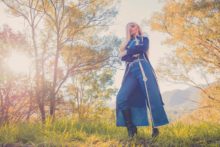 Fullmetal Alchemist – Katyuska – Olivier (2)