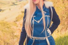 Fullmetal Alchemist – Katyuska – Olivier (4)