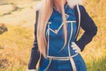 Fullmetal Alchemist – Katyuska – Olivier (5)
