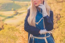 Fullmetal Alchemist – Katyuska – Olivier (6)