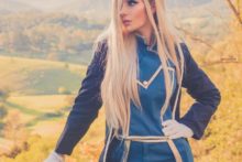Fullmetal Alchemist – Katyuska – Olivier (7)