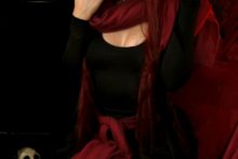 Game of Thrones – Elise Laurenne – Melisandre (10)