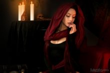Game of Thrones – Elise Laurenne – Melisandre (12)
