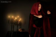 Game of Thrones – Elise Laurenne – Melisandre (4)