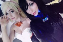 Gantz – Katyuska – Reika (15)
