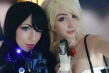 Gantz – Katyuska – Reika (16)