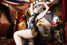 Granblue Fantasy – Sachi Budou – Tanya (110)