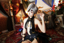Granblue Fantasy – Sachi Budou – Tanya (120)