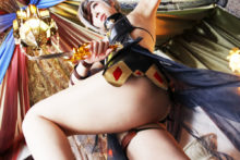 Granblue Fantasy – Sachi Budou – Tanya (177)