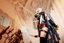 Granblue Fantasy – Sachi Budou – Tanya (367)