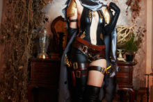 Granblue Fantasy – Sachi Budou – Tanya (381)