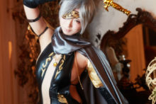 Granblue Fantasy – Sachi Budou – Tanya (390)