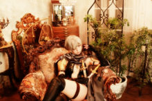 Granblue Fantasy – Sachi Budou – Tanya (400)