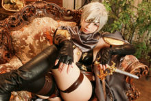 Granblue Fantasy – Sachi Budou – Tanya (402)