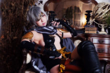Granblue Fantasy – Sachi Budou – Tanya (449)