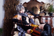 Granblue Fantasy – Sachi Budou – Tanya (452)
