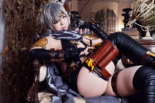 Granblue Fantasy – Sachi Budou – Tanya (453)