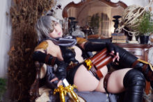 Granblue Fantasy – Sachi Budou – Tanya (455)