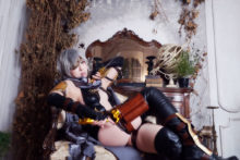 Granblue Fantasy – Sachi Budou – Tanya (458)