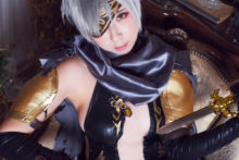 Granblue Fantasy – Sachi Budou – Tanya (460)
