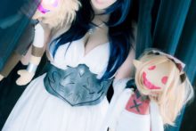Granblue Fantasy – Saku – Danua (1)