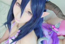 Granblue Fantasy – Saku – Danua (124)