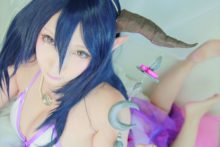 Granblue Fantasy – Saku – Danua (126)