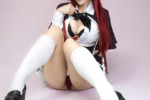 Highschool DxD – Katyuska – Rias (2)