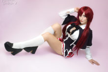 Highschool DxD – Katyuska – Rias (3)