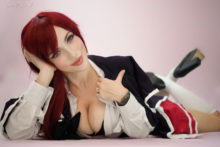 Highschool DxD – Katyuska – Rias (5)