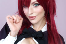 Highschool DxD – Katyuska – Rias (6)