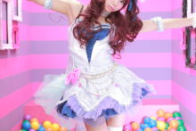 Idolmaster – Momoiro Reku – Arisu (102)