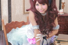 Idolmaster – Momoiro Reku – Arisu (104)