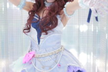 Idolmaster – Momoiro Reku – Arisu (105)