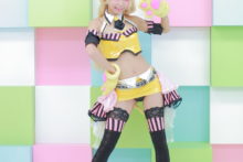 Idolmaster – Momoiro Reku – Arisu (107)