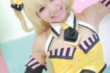 Idolmaster – Momoiro Reku – Arisu (111)