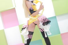 Idolmaster – Momoiro Reku – Arisu (113)