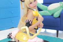 Idolmaster – Momoiro Reku – Arisu (123)