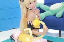 Idolmaster – Momoiro Reku – Arisu (124)