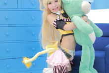 Idolmaster – Momoiro Reku – Arisu (125)