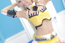 Idolmaster – Momoiro Reku – Arisu (133)