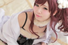 Idolmaster – Momoiro Reku – Arisu (14)
