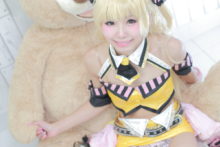 Idolmaster – Momoiro Reku – Arisu (140)