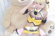 Idolmaster – Momoiro Reku – Arisu (141)